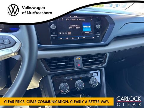Certified 2023 Volkswagen Taos SE FWD image 24