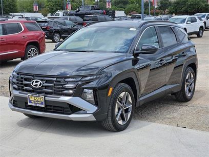 New 2026 Hyundai Tucson SEL
