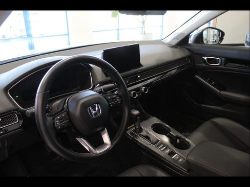 Certified 2024 Honda Civic Touring image 13