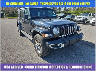Used 2022 Jeep Wrangler Unlimited Sahara w/ Cold Weather Group video 1