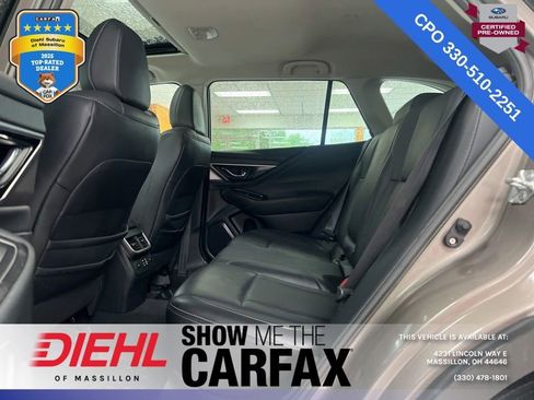 Used 2024 Subaru Outback Limited AWD/4WD image 20