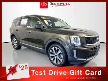 Used 2022 Kia Telluride S