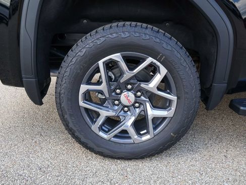 New 2026 GMC Sierra 1500 SLT w/ SLT Premium Plus Package AWD/4WD image 34
