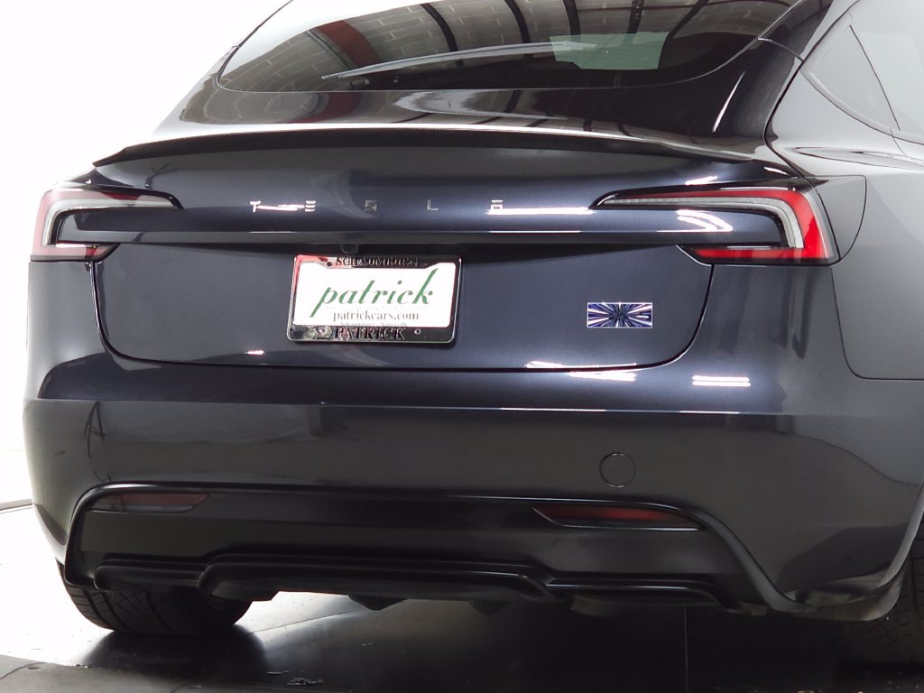 Used 2024 Tesla Model 3 Performance AWD/4WD image 7