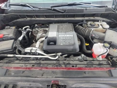 Used 2025 Chevrolet Silverado 1500 High Country AWD/4WD image 16