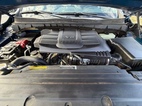 Used 2021 Nissan Titan PRO-4X w/ Pro-4x Utility Package image 41