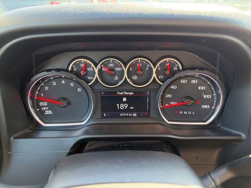 Used 2019 Chevrolet Silverado 1500 RST w/ All-Star Edition AWD/4WD image 20