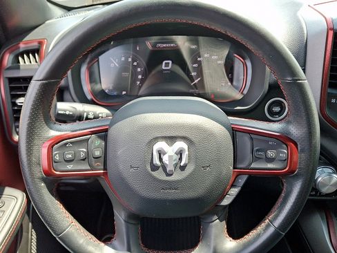 Used 2024 RAM 1500 Rebel AWD/4WD image 18