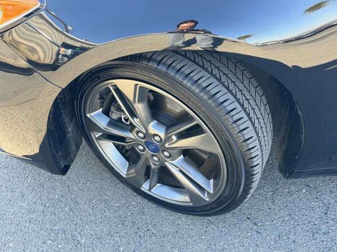 Used 2017 Ford Fusion Sport w/ Equipment Group 401A image 38