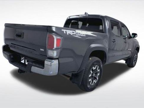 Certified 2023 Toyota Tacoma TRD Off-Road AWD/4WD image 24