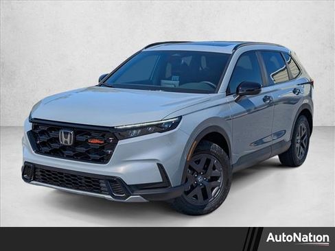 New 2026 Honda CR-V TrailSport image 1