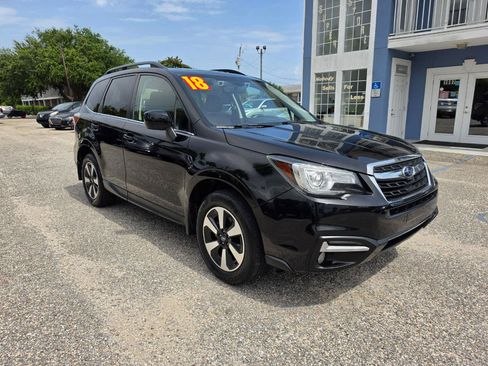 Used 2018 Subaru Forester 2.5i Limited AWD/4WD image 7