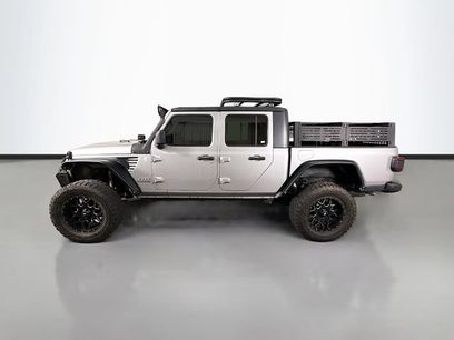 Used 2020 Jeep Gladiator Overland