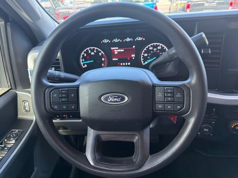 Used 2024 Ford F350 XLT w/ Snow Plow Prep Package AWD/4WD image 15