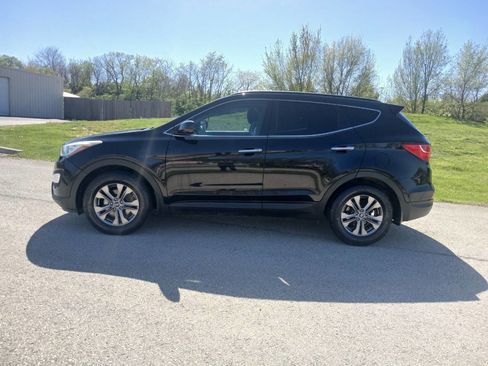 Used 2013 Hyundai Santa Fe Sport w/ Popular Equipment Pkg image 9