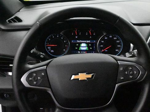 Used 2023 Chevrolet Traverse LT w/ LPO, Floor Liner Package AWD/4WD image 9