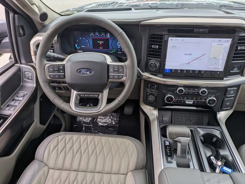 New 2026 Ford F150 Platinum w/ Equipment Group 703A Plus AWD/4WD image 16