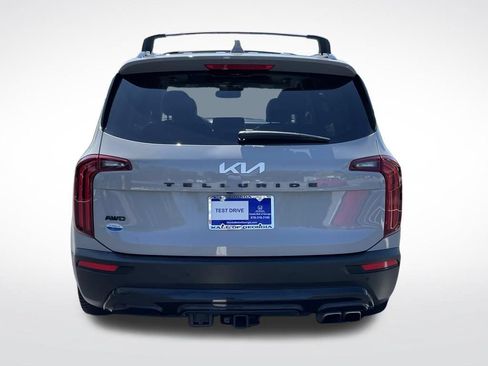 Used 2022 Kia Telluride SX w/ SX Prestige Package AWD/4WD image 5