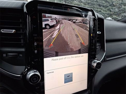 Used 2025 RAM 2500 Big Horn image 15