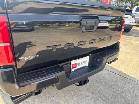Certified 2026 Toyota Tacoma TRD Sport RWD image 5