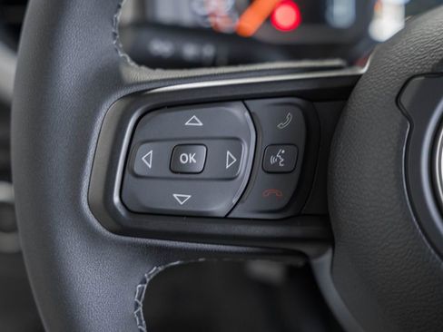 New 2026 Jeep Wrangler Unlimited Sport AWD/4WD image 28