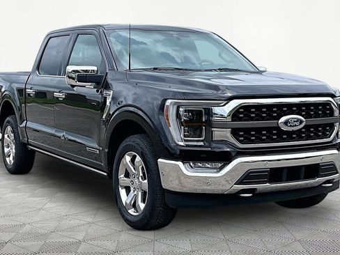 Certified 2022 Ford F150 King Ranch w/ Equipment Group 601A High AWD/4WD image 12