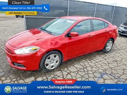 Used 2014 Dodge Dart SE w/ Convenience Group