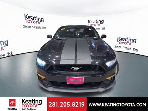 Used 2017 Ford Mustang GT w/ GT Performance Package image 8