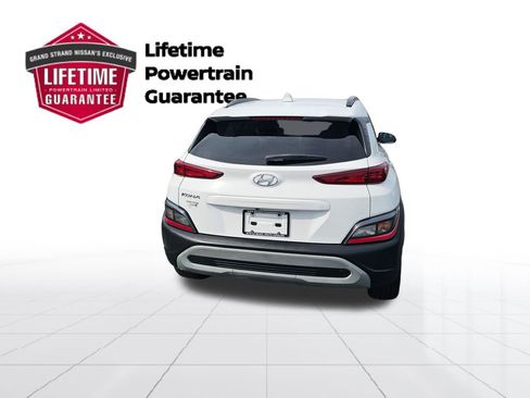 Used 2022 Hyundai Kona SEL w/ Cargo Package image 8