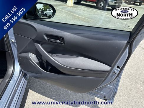 Used 2024 Toyota Corolla LE FWD image 32