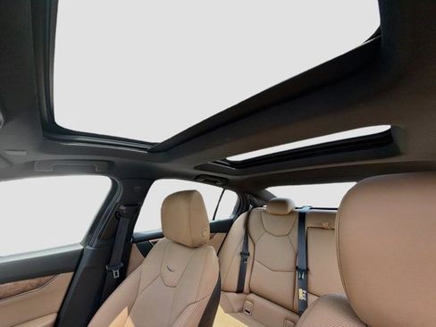 Certified 2025 Cadillac CT5 Premium Luxury w/ Sun And Sound Package RWD image 22