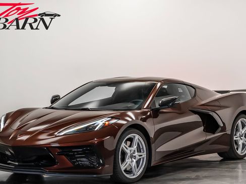 Used 2023 Chevrolet Corvette Stingray Coupe w/ Z51 Performance Package image 9
