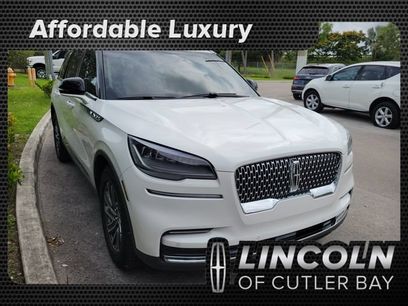 Certified 2023 Lincoln Aviator 2WD
