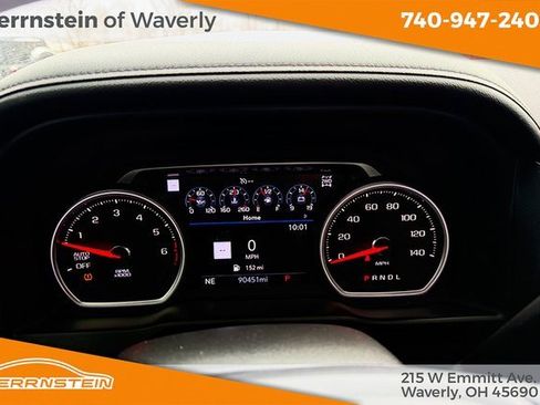 Used 2021 Chevrolet Silverado 1500 LTZ w/ LTZ Premium Package image 18