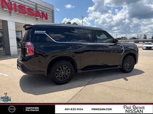 Certified 2025 Nissan Armada SV RWD image 6