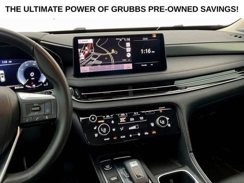 Used 2025 INFINITI QX60 Luxe w/ Cargo Package FWD image 8