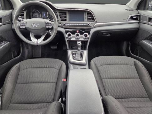 Used 2019 Hyundai Elantra SEL w/ Cargo Package FWD image 17