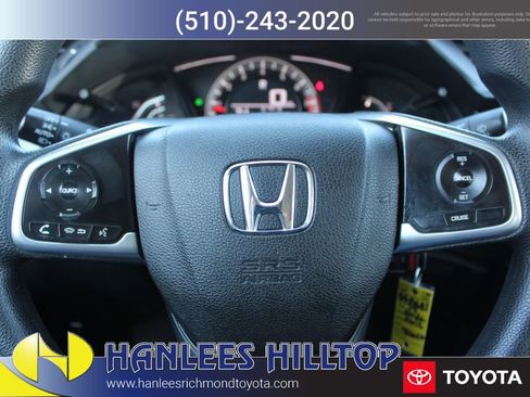 Used 2017 Honda Civic LX image 25