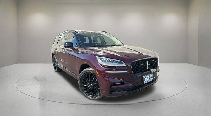 Used 2024 Lincoln Aviator Reserve w/ Jet Package AWD/4WD image 1