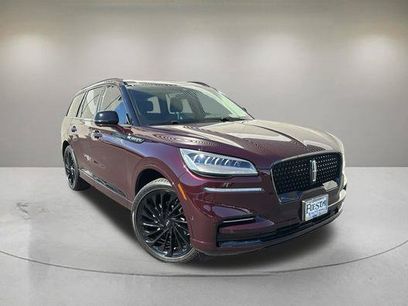 Used 2024 Lincoln Aviator Reserve w/ Jet Package