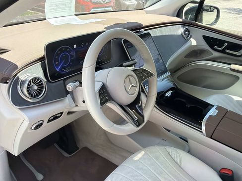 Certified 2023 Mercedes-Benz EQS 450+ SUV image 32