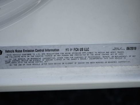 Used 2019 RAM 3500 Limited image 60