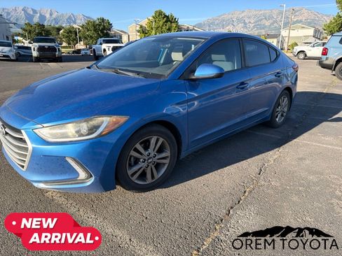 Used 2018 Hyundai Elantra Value Edition FWD image 8