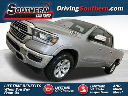 Used 2022 RAM 1500 Laramie
