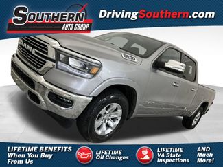 Used 2022 RAM 1500 Laramie AWD/4WD 360° Tour