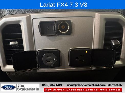 Used 2021 Ford F250 Lariat w/ Lariat Value Package AWD/4WD image 28