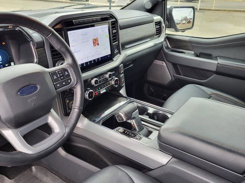 Used 2024 Ford F150 Lariat w/ FX4 Off-Road Package image 24