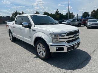 Used 2018 Ford F150 King Ranch w/ Equipment Group 601A Luxury AWD/4WD video 3