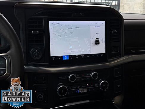Used 2025 Ford F150 King Ranch w/ FX4 Off-Road Package AWD/4WD image 16