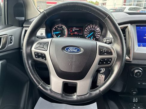 Used 2023 Ford Ranger XLT w/ Equipment Group 301A Mid AWD/4WD image 20